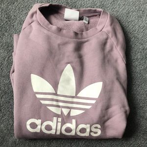 Adidas crewneck sweatshirt